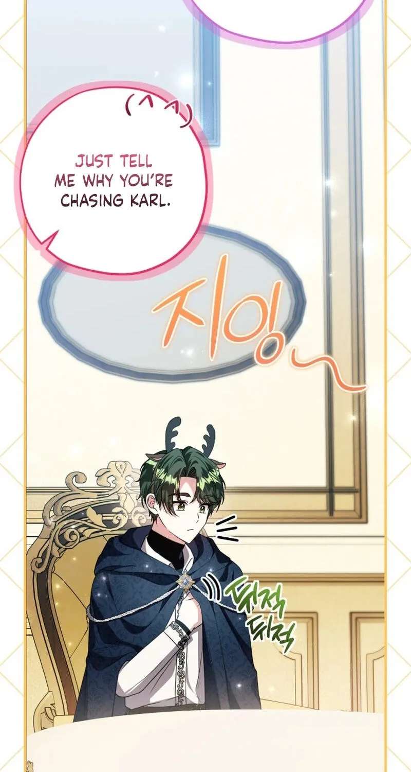 The Villain's Daughter Plans to Run Away Chapter 101 - page 27