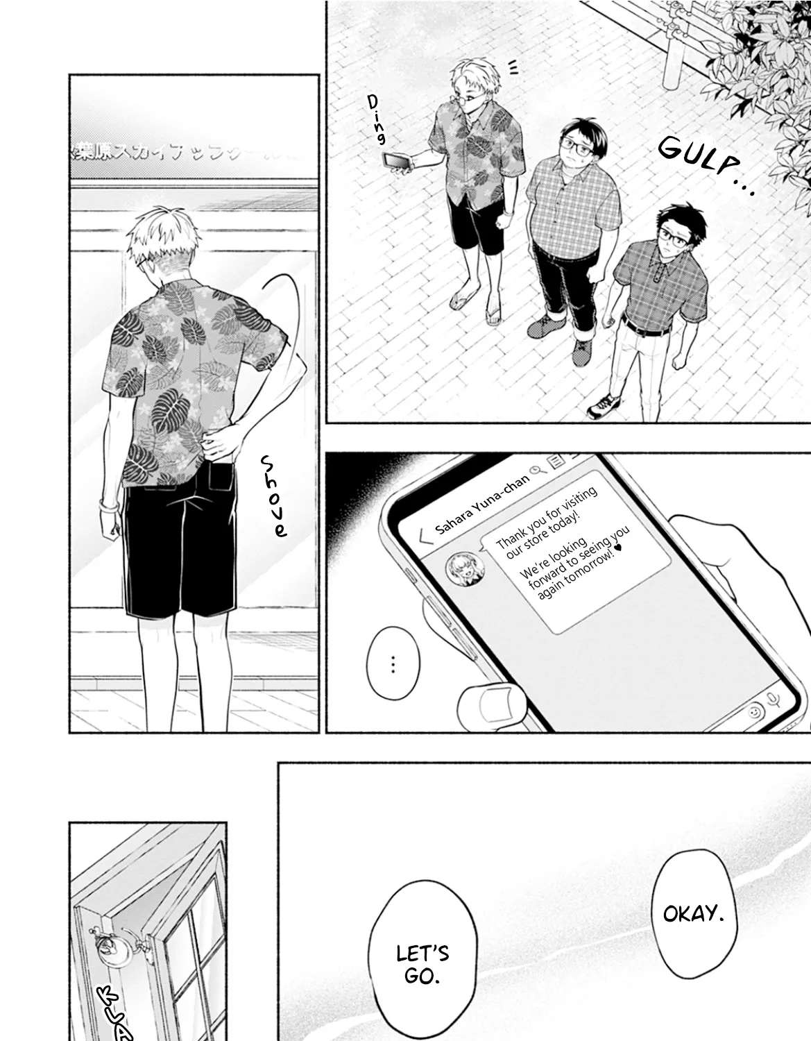 Kawaikute Gomen Chapter 5 - page 18