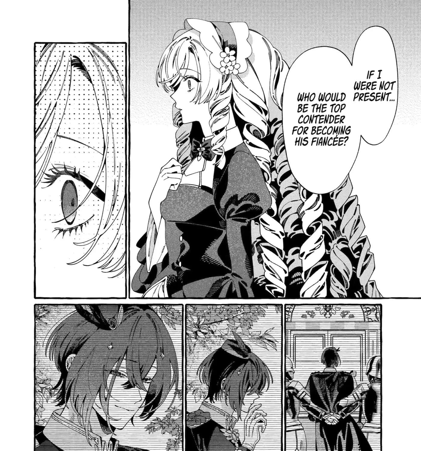 Proud to be the Villainess: I'm Doomed After Stealing my Half-Sister's Fiancé and Having Her Banished Chapter 24 - page 19