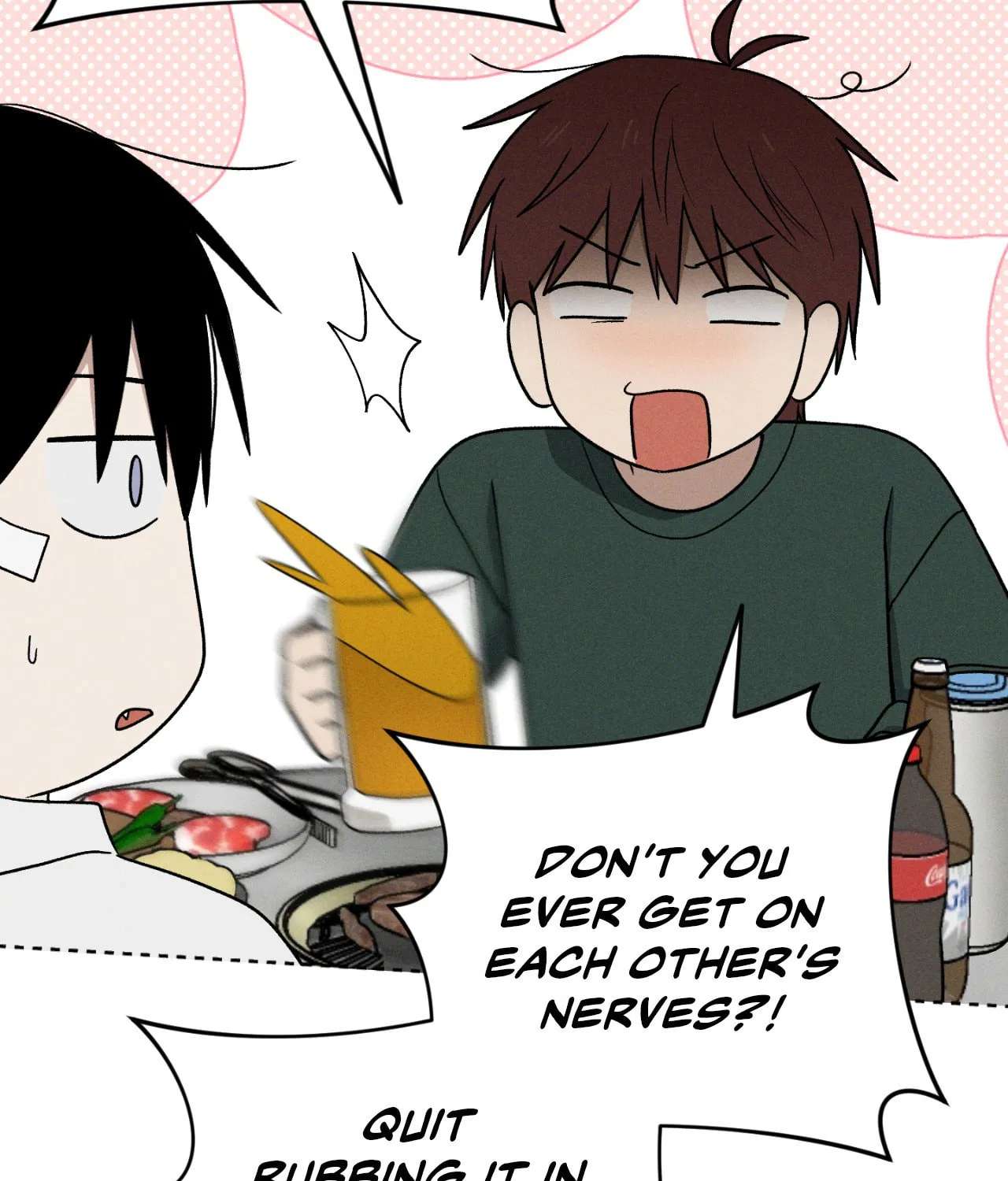 Problematic Student Patrol Chapter 50.6 - page 26