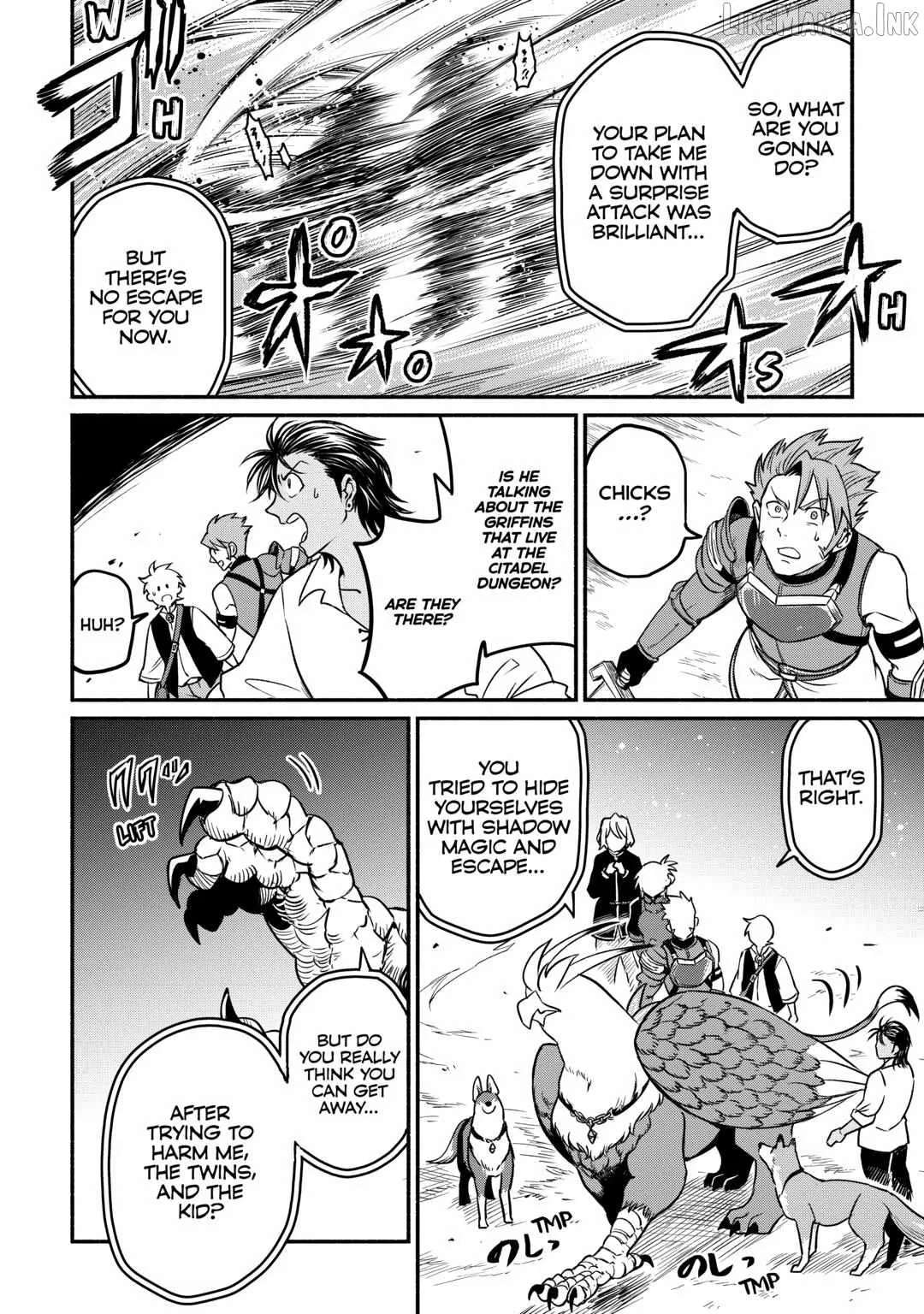 I Started A New Life After Being Kicked Out Of The Hero Party Chapter 63 - page 4