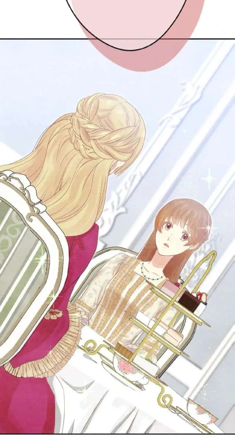 The Fake Queen Learns What Love Is Chapter 27 - page 56