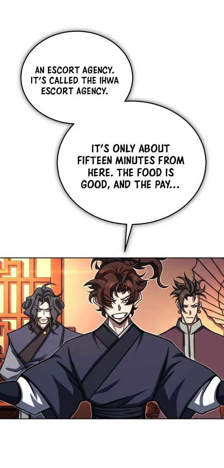 The Misfit of the Martial World Chapter 29 - page 29