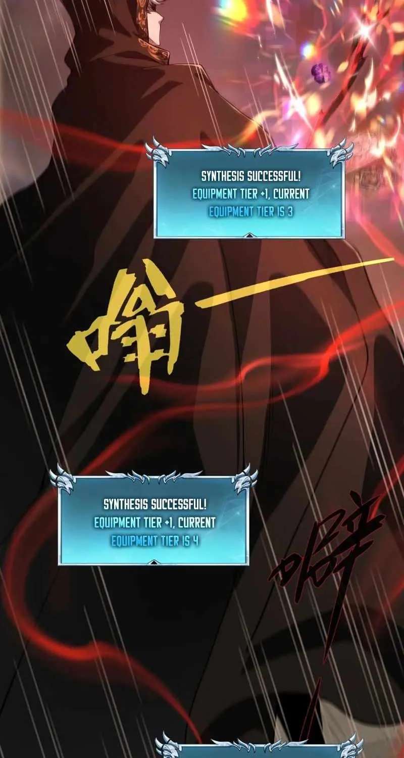 Rebirth of the Thief Who Roamed the World Chapter 38 - page 38