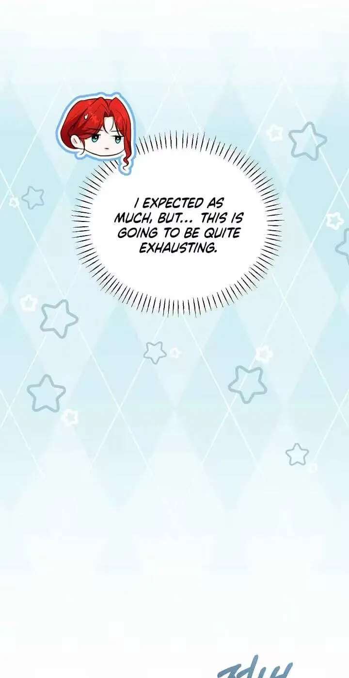 The reason why I am helping the villainous Duke Chapter 48 - page 31