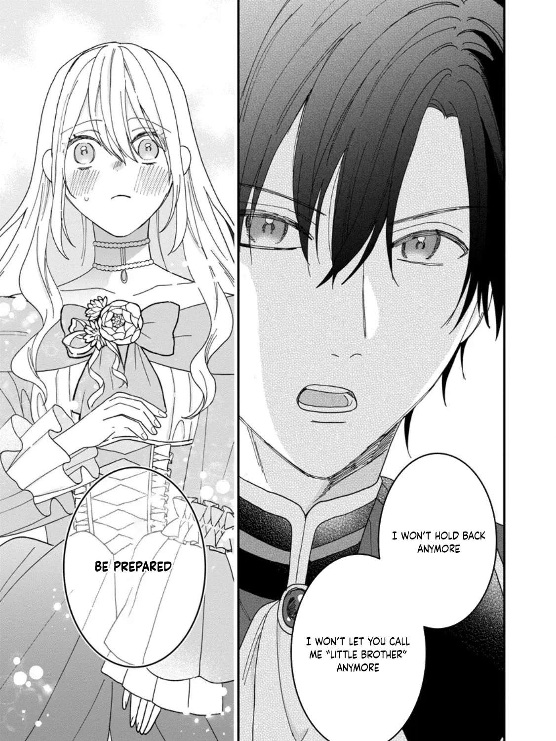 I'm Just a Background Tutor, but I'm Doted on by My Favorite, the Third Prince Chapter 2 - page 31