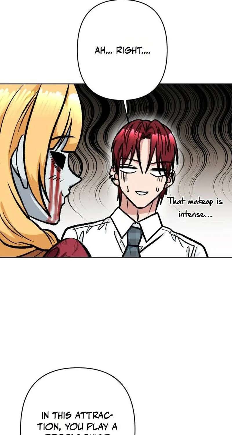 The Gangster and the Lady Gangster Chapter 52 - page 7