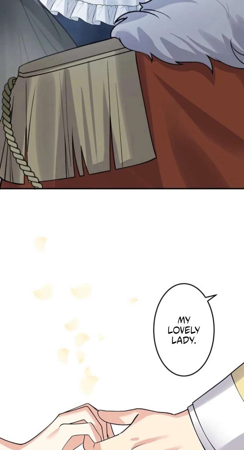 Mob na no ni Kahogo na Koushaku ni Dekiaisareteimasu Chapter 107 - page 71