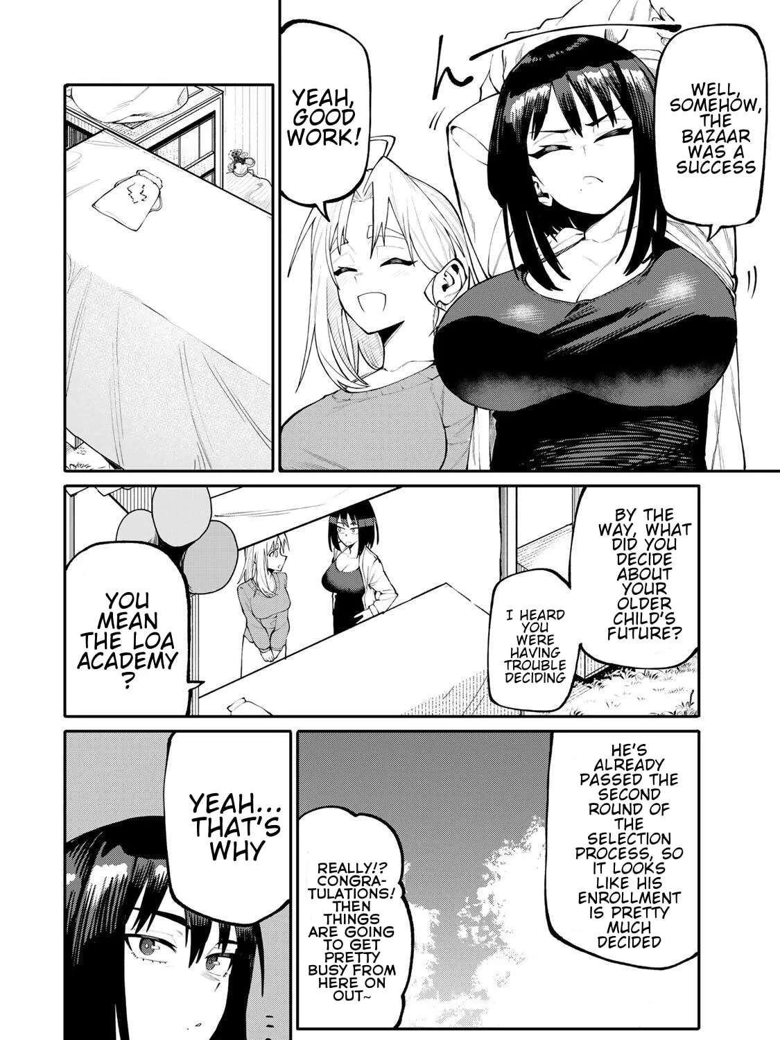 Okaasan Boukensha, Login Bonus de Skill "Shufu" ni Mezamemashita. Shuuichi Moraeru Chirashi de Boukensha Seikatsu Ganbarimasu! Chapter 43 - page 14