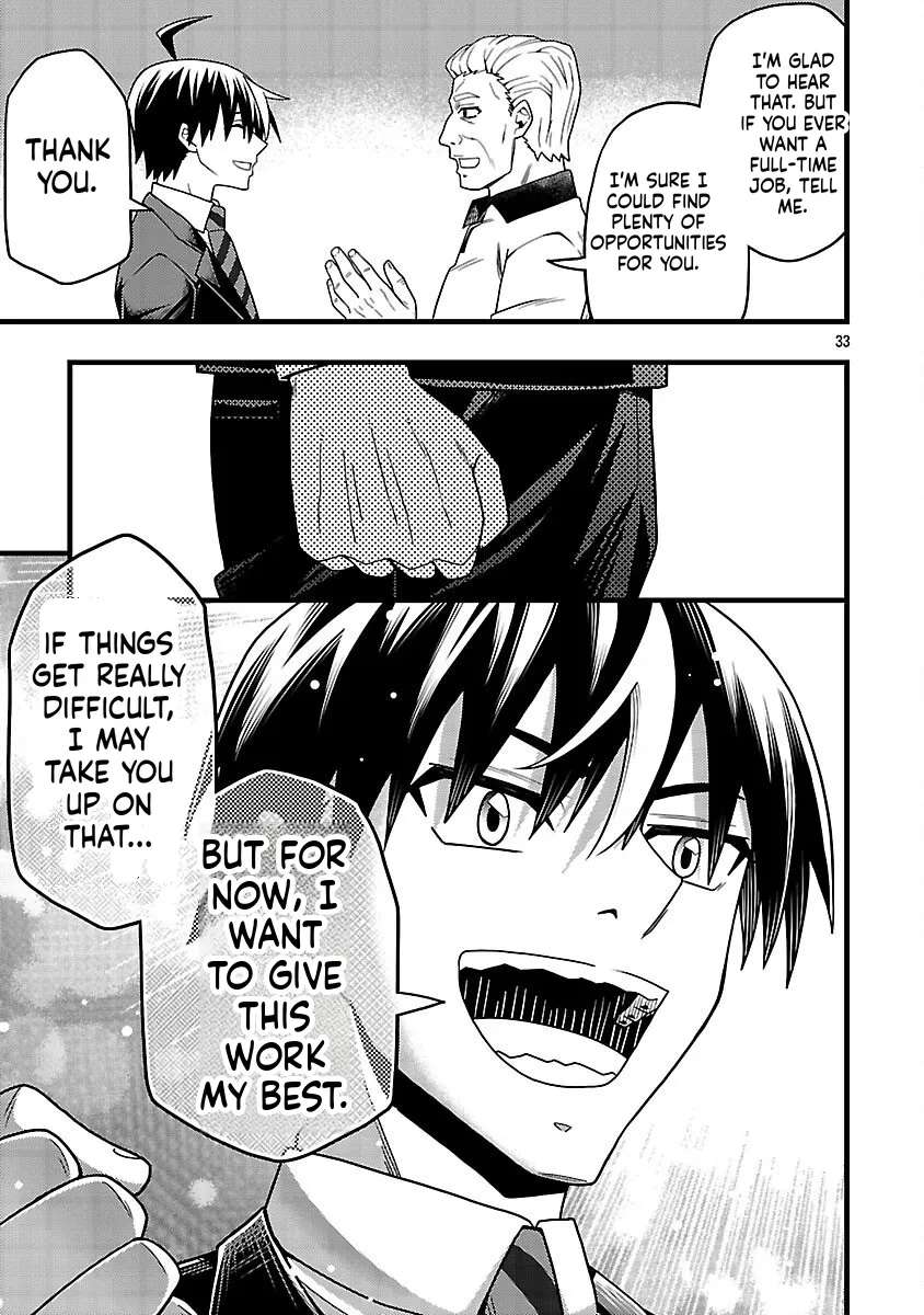 Netto Aidoru No Haishin Wo Tetsudatte Ita Maneejaa No Ore, Nazeka Buzzutte Shimau Chapter 9 - page 36
