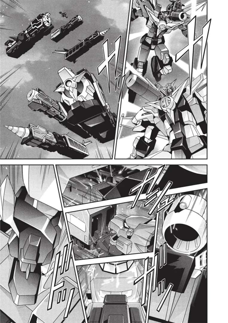 Brave Universe Sworgrader Chapter 16 - page 18