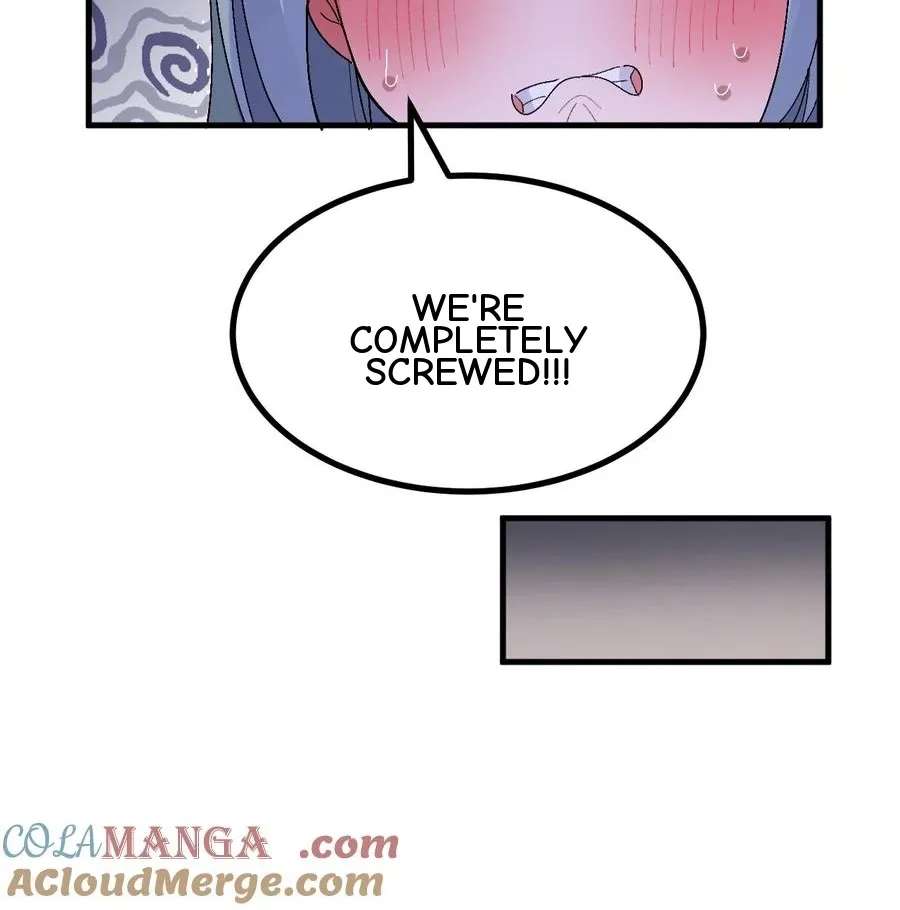 The Graduation Project Is, Making Butter! Chapter 53 - page 21