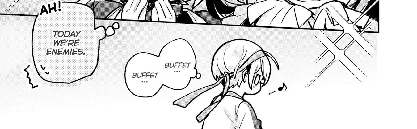 Sugar Meets Girl! Chapter 19 - page 20
