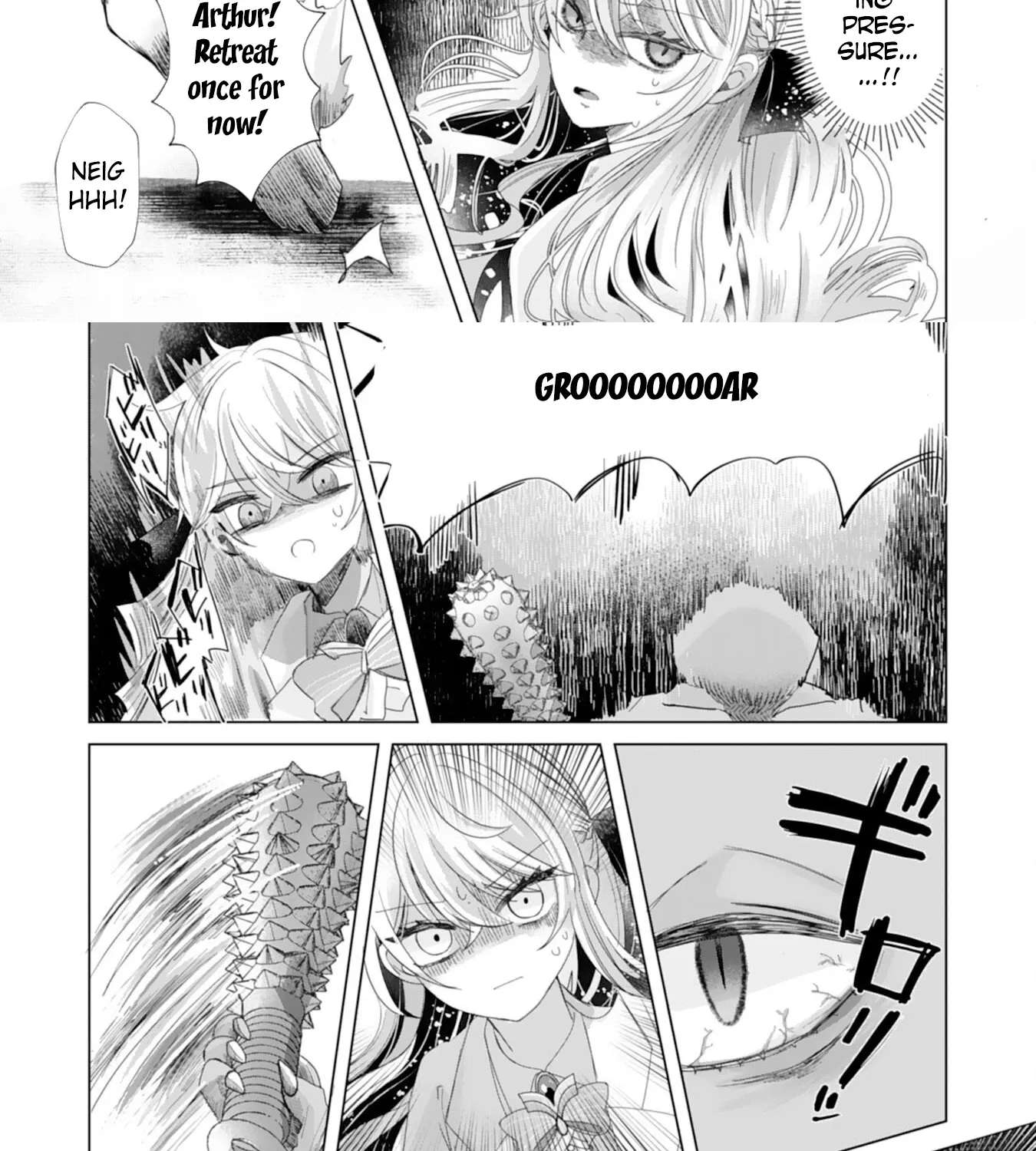 Dumped as a Villainess, Now the Second Prince Dotes on Me Chapter 4 - page 38