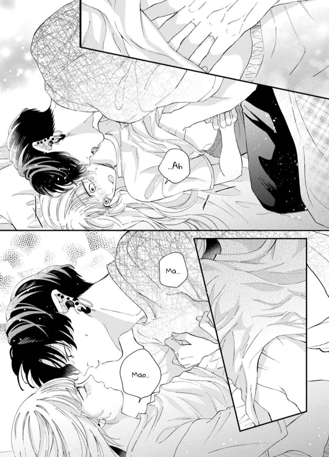 The Demon King is Way Too Overprotective! Chapter 12 - page 37