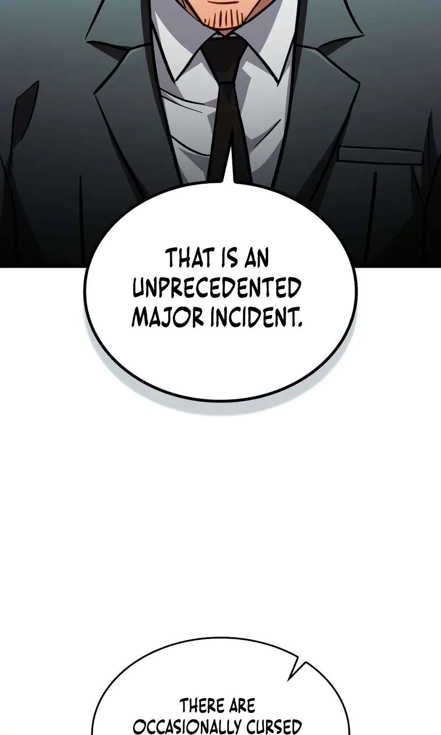 The Corruption Immune Swordsman's Calamity Sword Chapter 6 - page 14