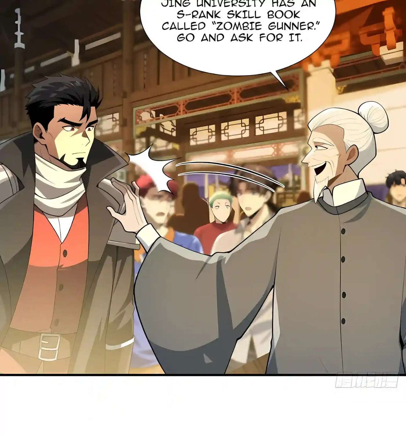 Wangling Tianzai: Wo Tai Shou Bai Wan Guhai Chapter 49 - page 53