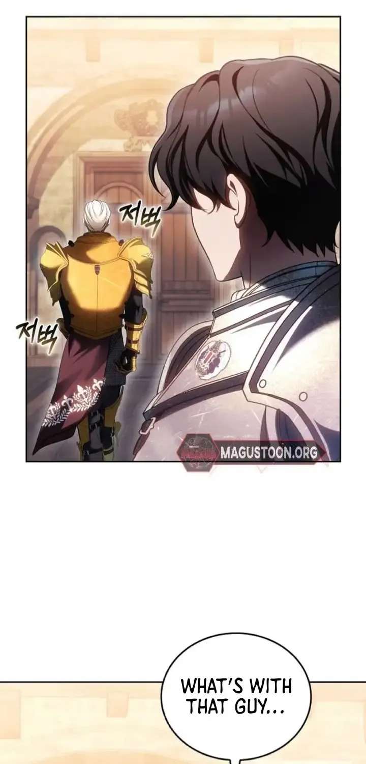 Vote for Your Knight! Chapter 8 - page 20
