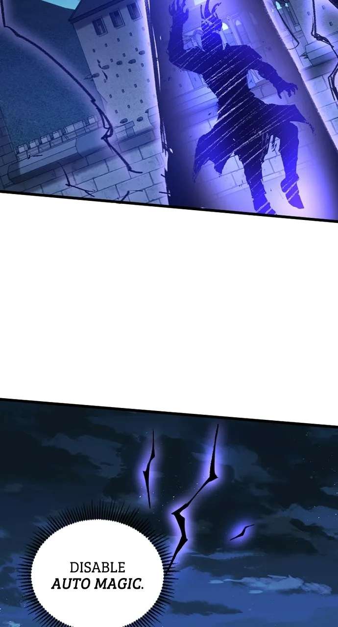 The DespisedDark Mage Lives Again Chapter 38 - page 46