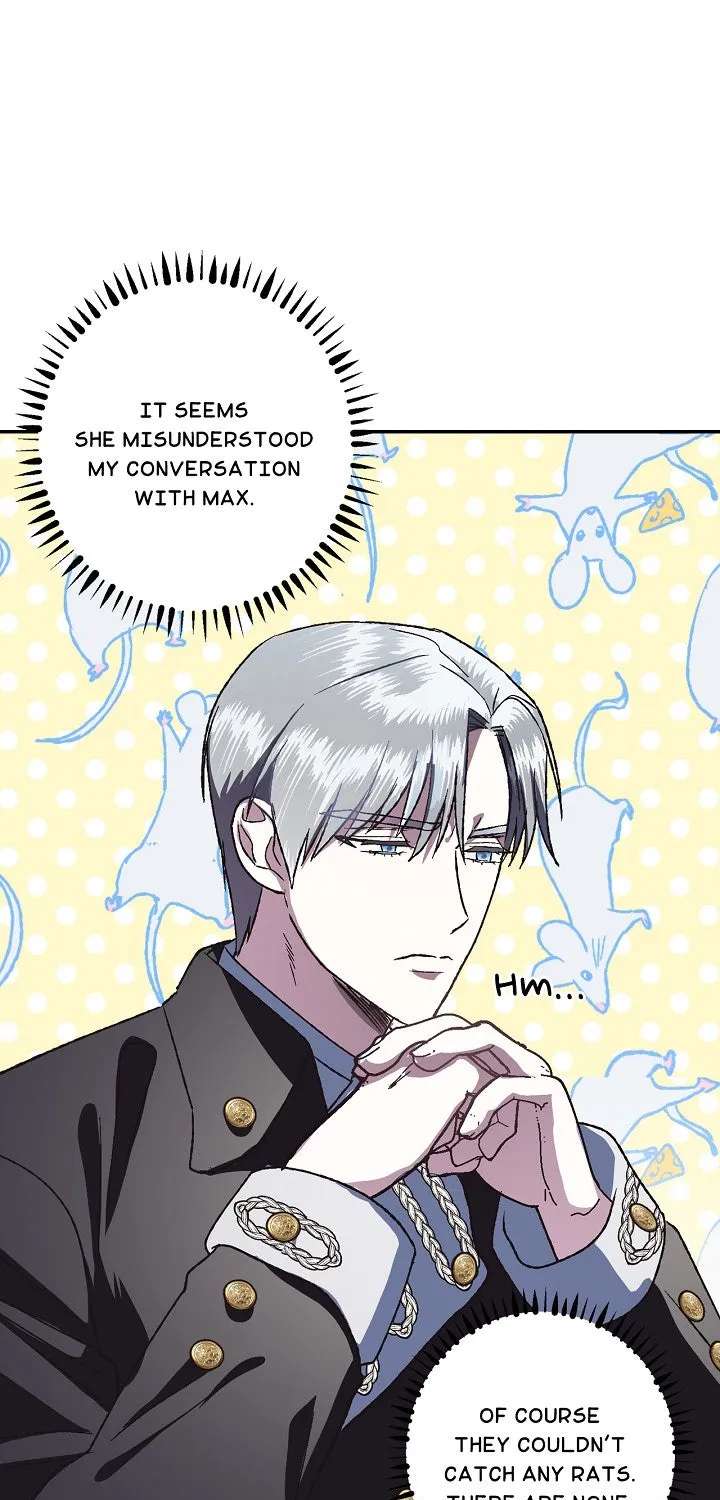 Father, I don't Wantthis Marriage Chapter 6 - page 80