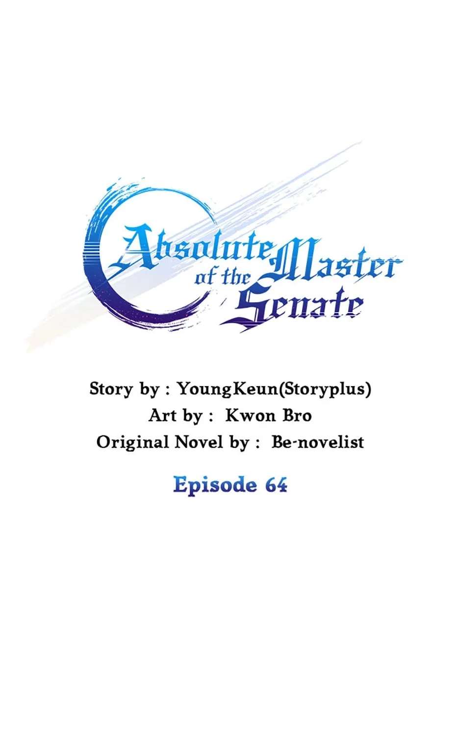 Absolute Master of the Senate Chapter 64 - page 31