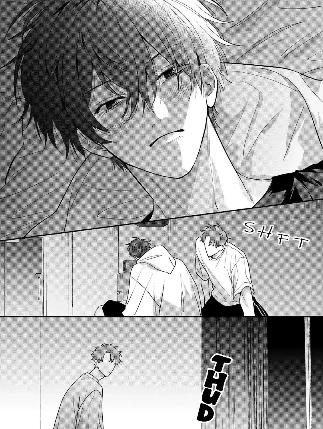 Tonari no Douki no Renai Jijou Chapter 4 - page 32