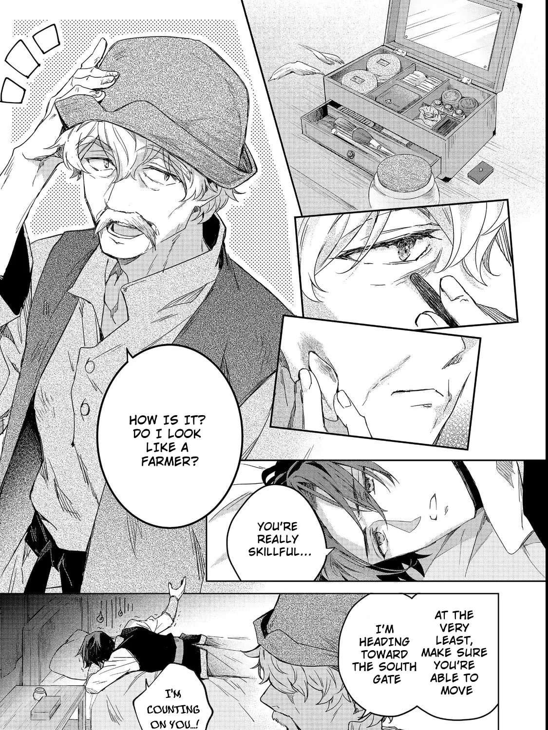 Honzuki no Gekokujou: Ferdinand no Yakata ni Te Chapter 2 - page 13