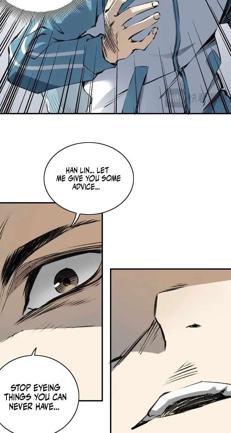 Two Worlds: I Have an Ancient Martial Arts World Chapter 2 - page 34