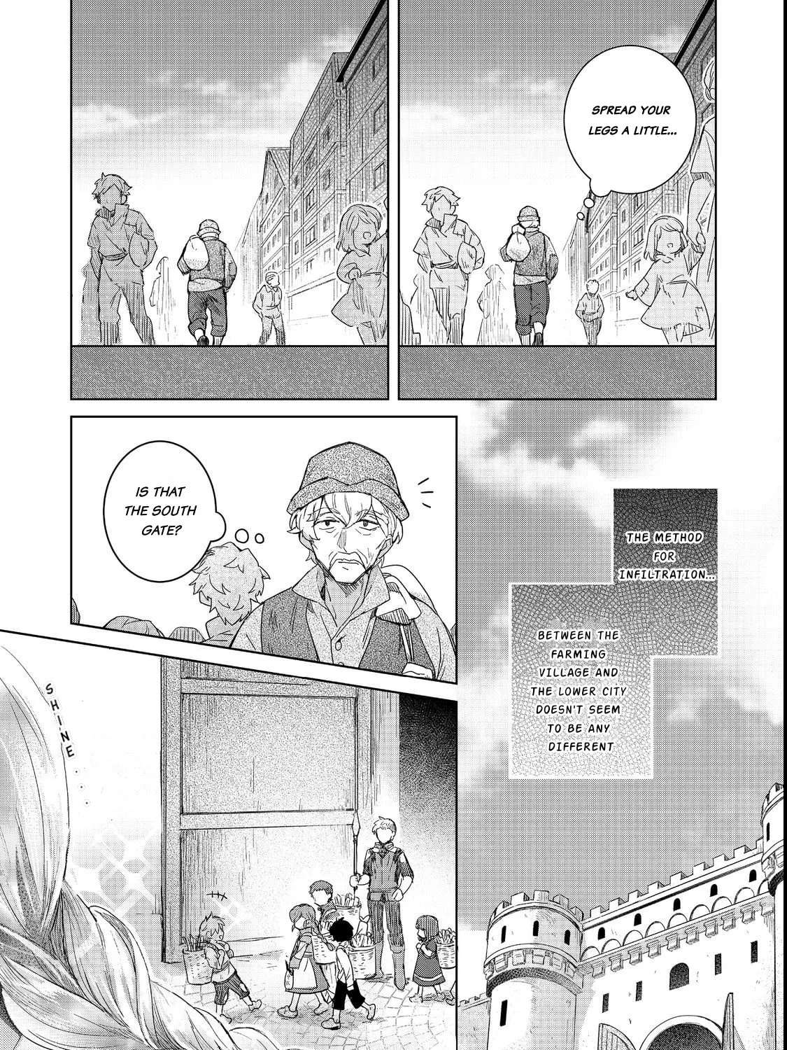 Honzuki no Gekokujou: Ferdinand no Yakata ni Te Chapter 2 - page 15