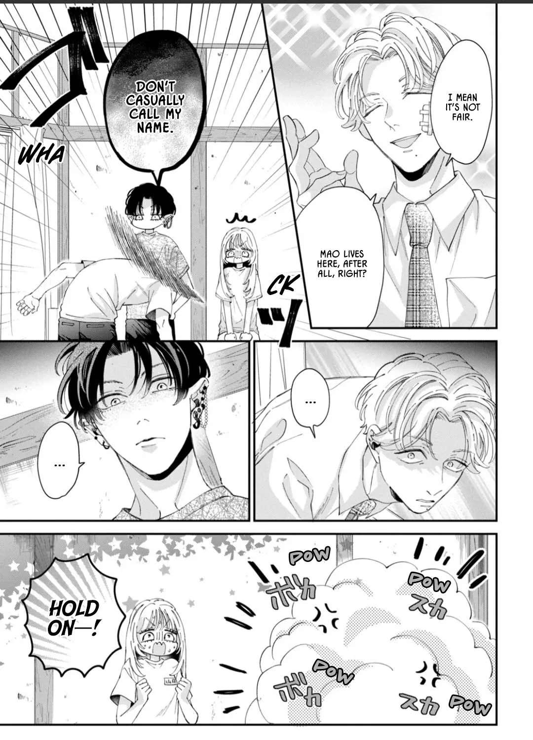 The Demon King is Way Too Overprotective! Chapter 12 - page 41