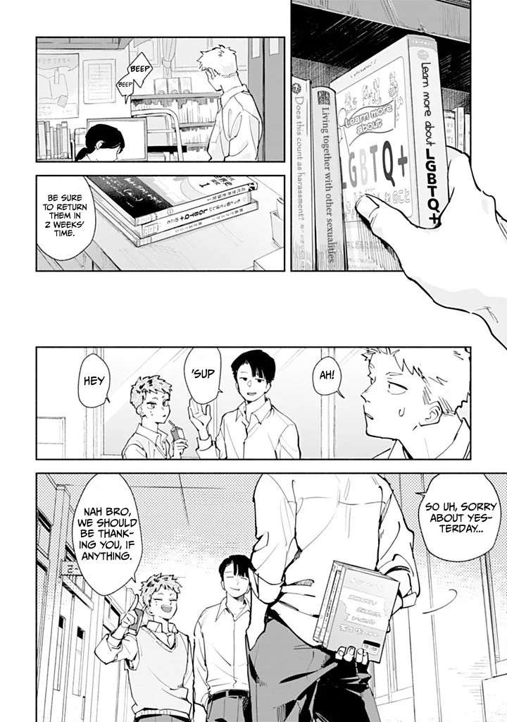 Garden in the Closet Chapter 1 - page 47