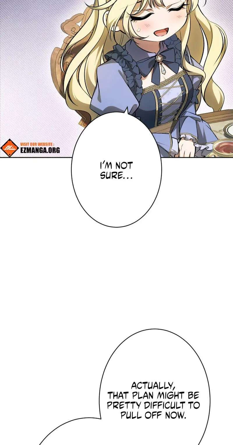 I Was Reincarnated as the Villainess' Sister Chapter 35 - page 17