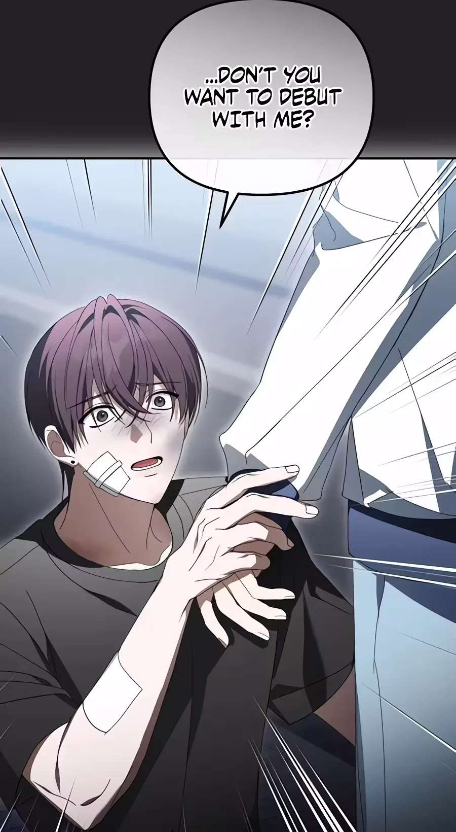 The Lucky Plan of An Idol In His Second Life Chapter 39 - page 24