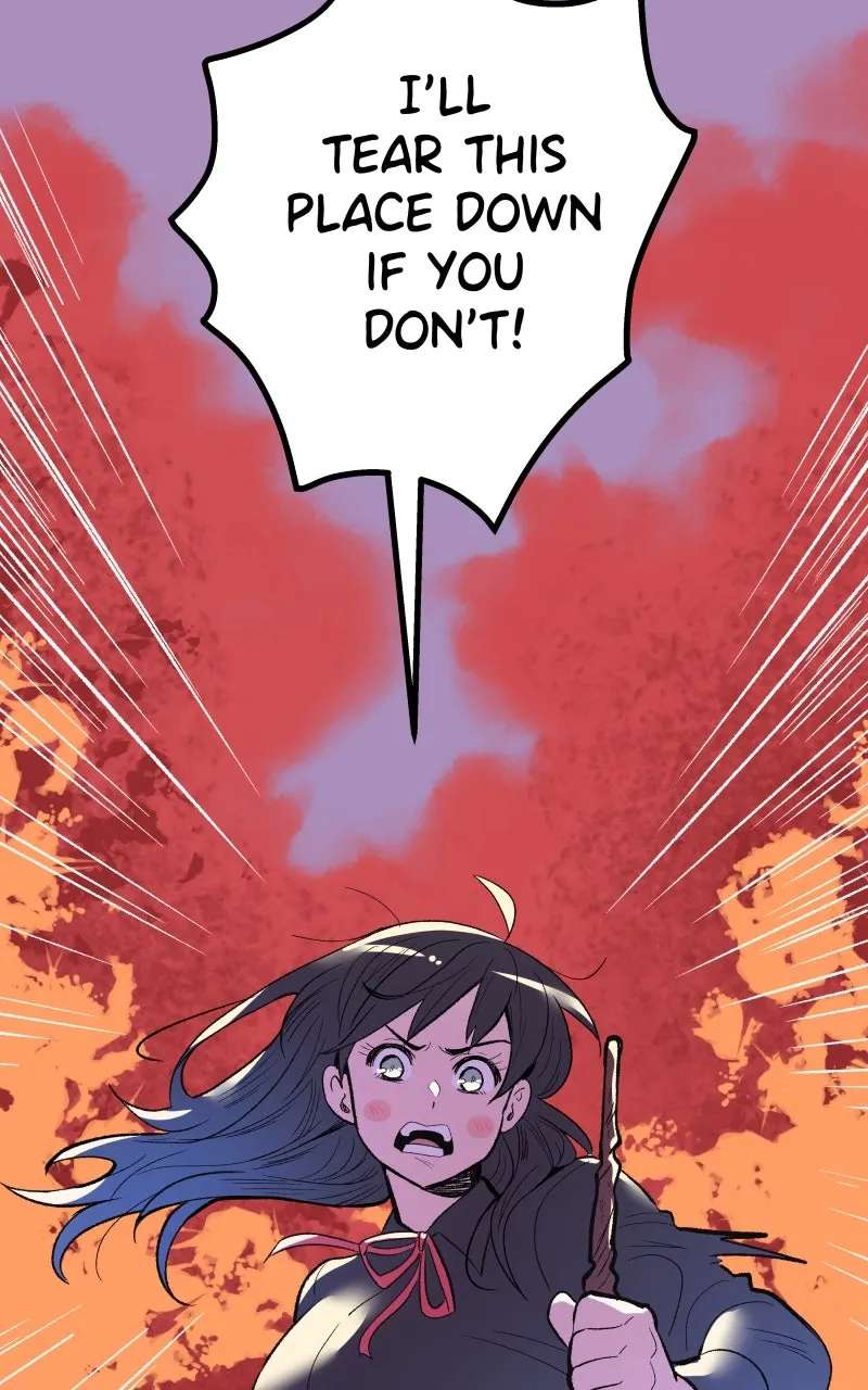 Morgana And Oz Chapter 100 - page 21