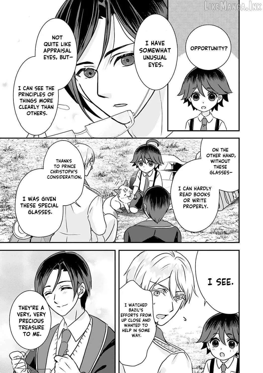 Enjoying My Second Life in Another World Chapter 17 - page 20