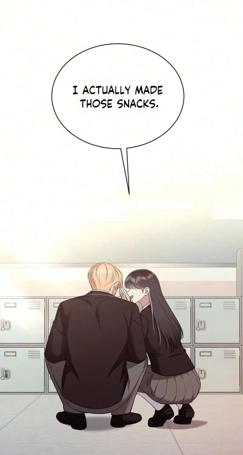 We're not a Couple! Chapter 9 - page 73