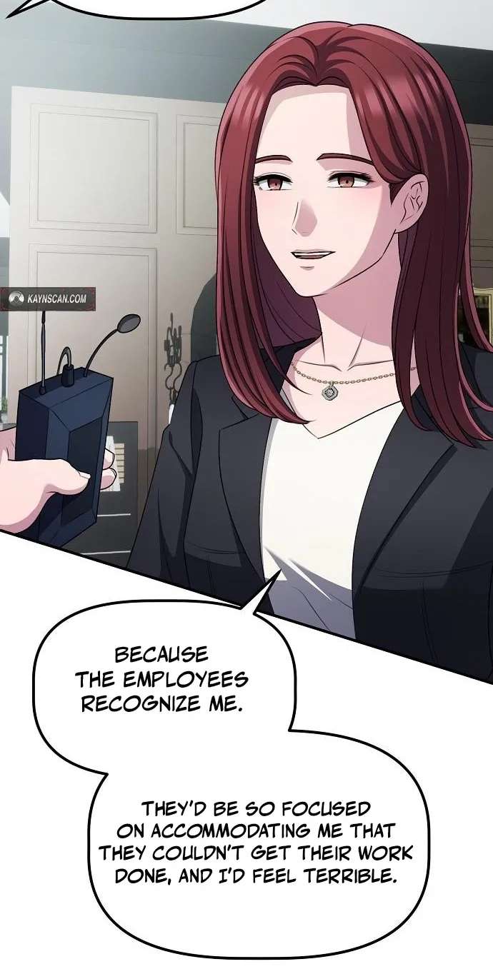 The Corporate Underdog Who Does Everything Right Chapter 79 - page 4