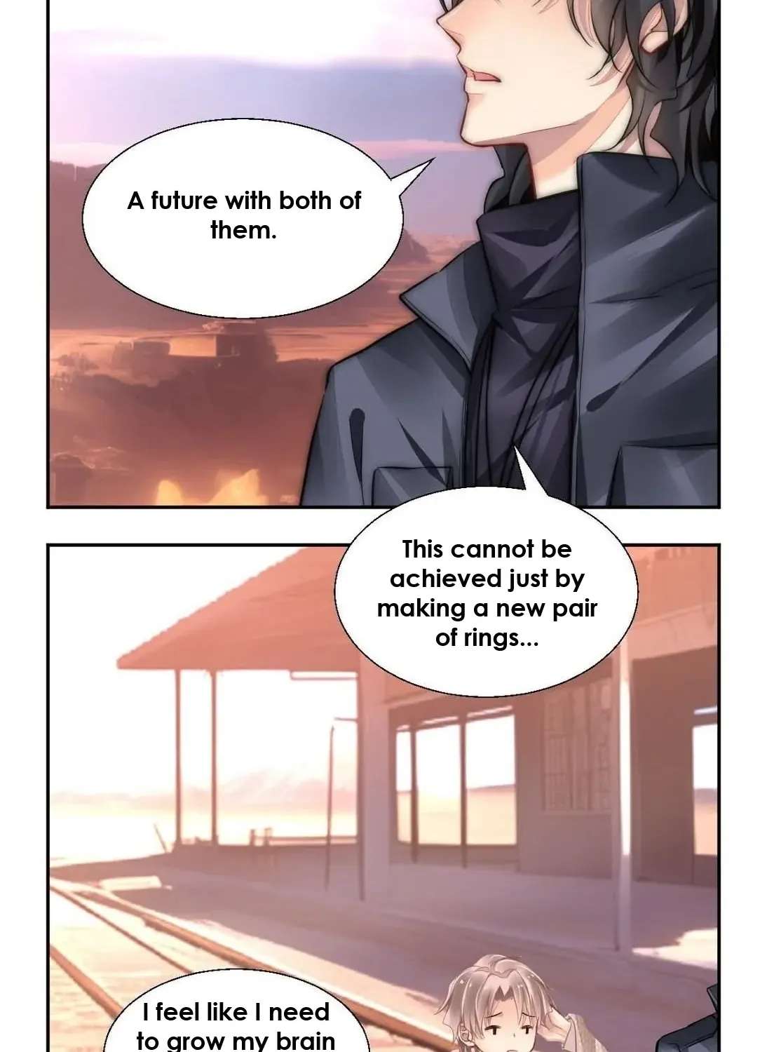 Soul Contract Chapter 643 - page 36