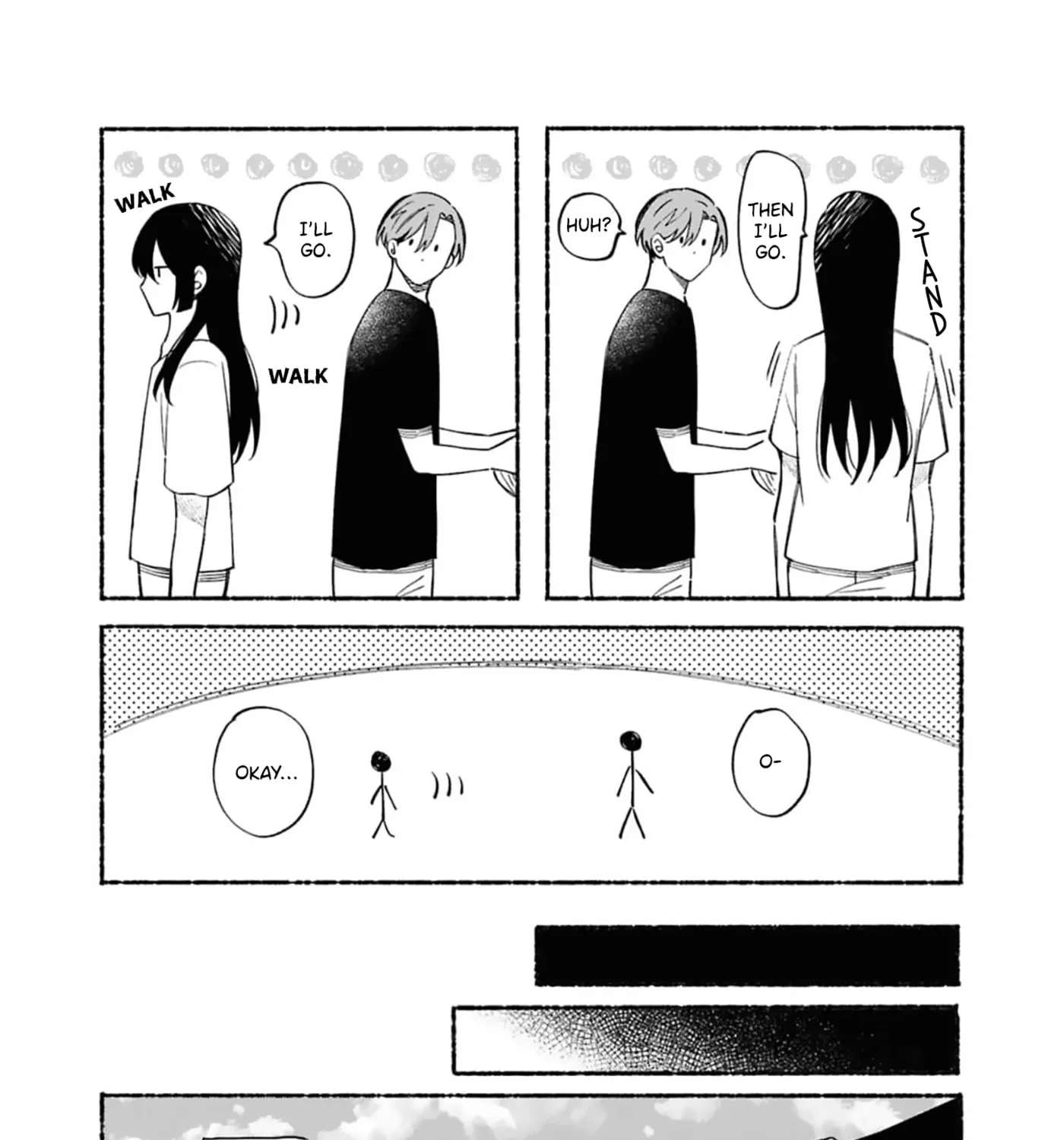 The Lady And Her Dog Chapter 4 - page 15