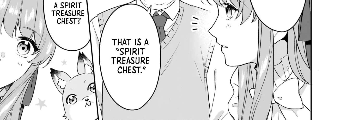 The Familiar, Devilish Knight Absolutely Hates Me Chapter 2 - page 42