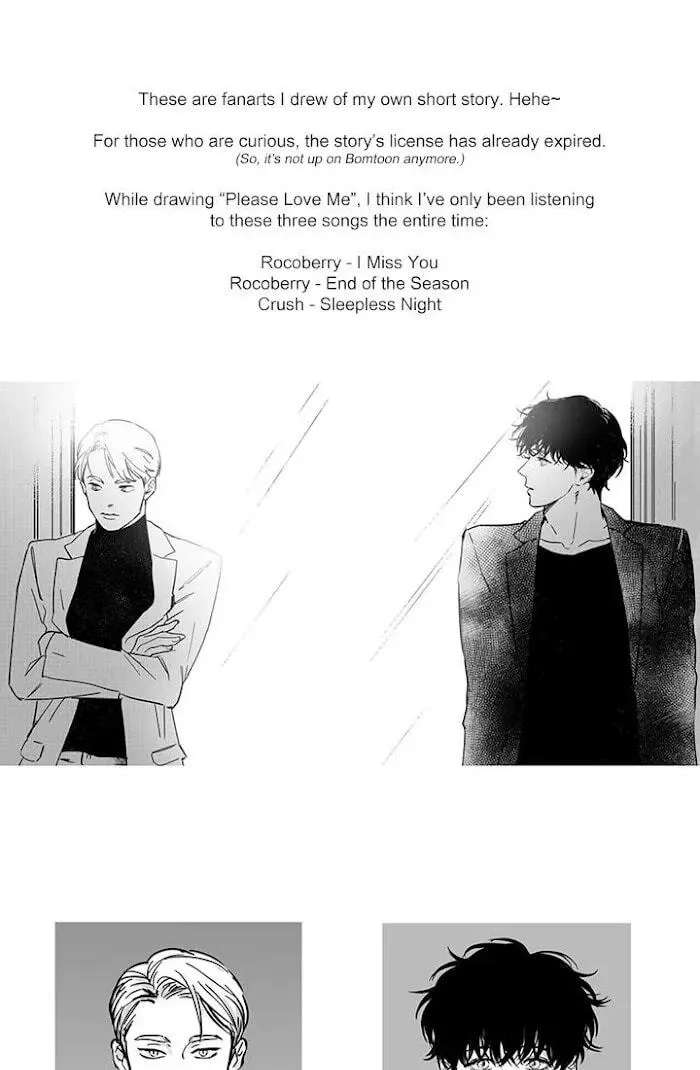 Please Love Me (Upi) Chapter 9.2 - page 1