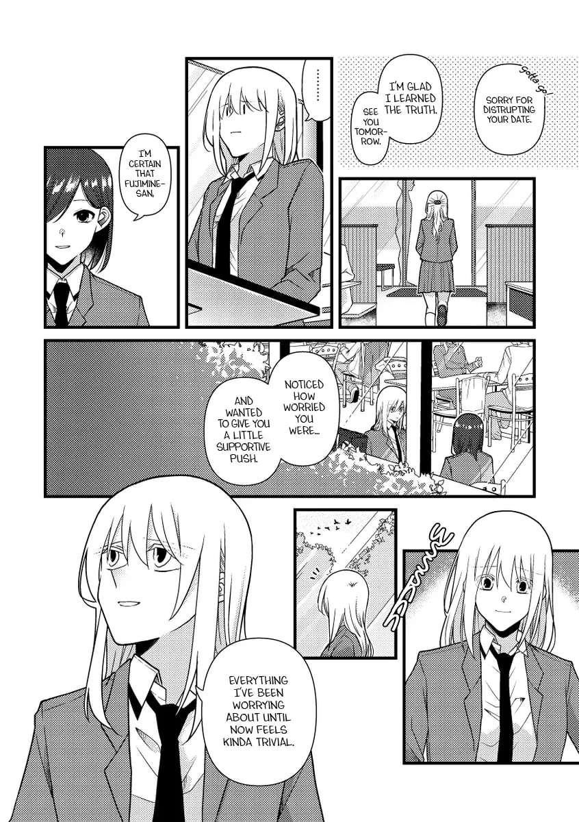Tokubetsu na Chuutohanpa Chapter 52 - page 6