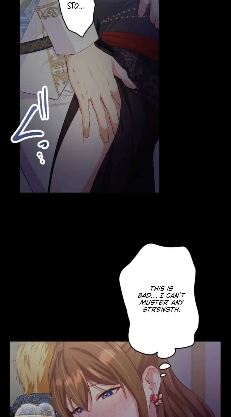 Aisuru Koushaku-sama, Tsutsushin de Korosasete Itadakimasu! Chapter 38 - page 48