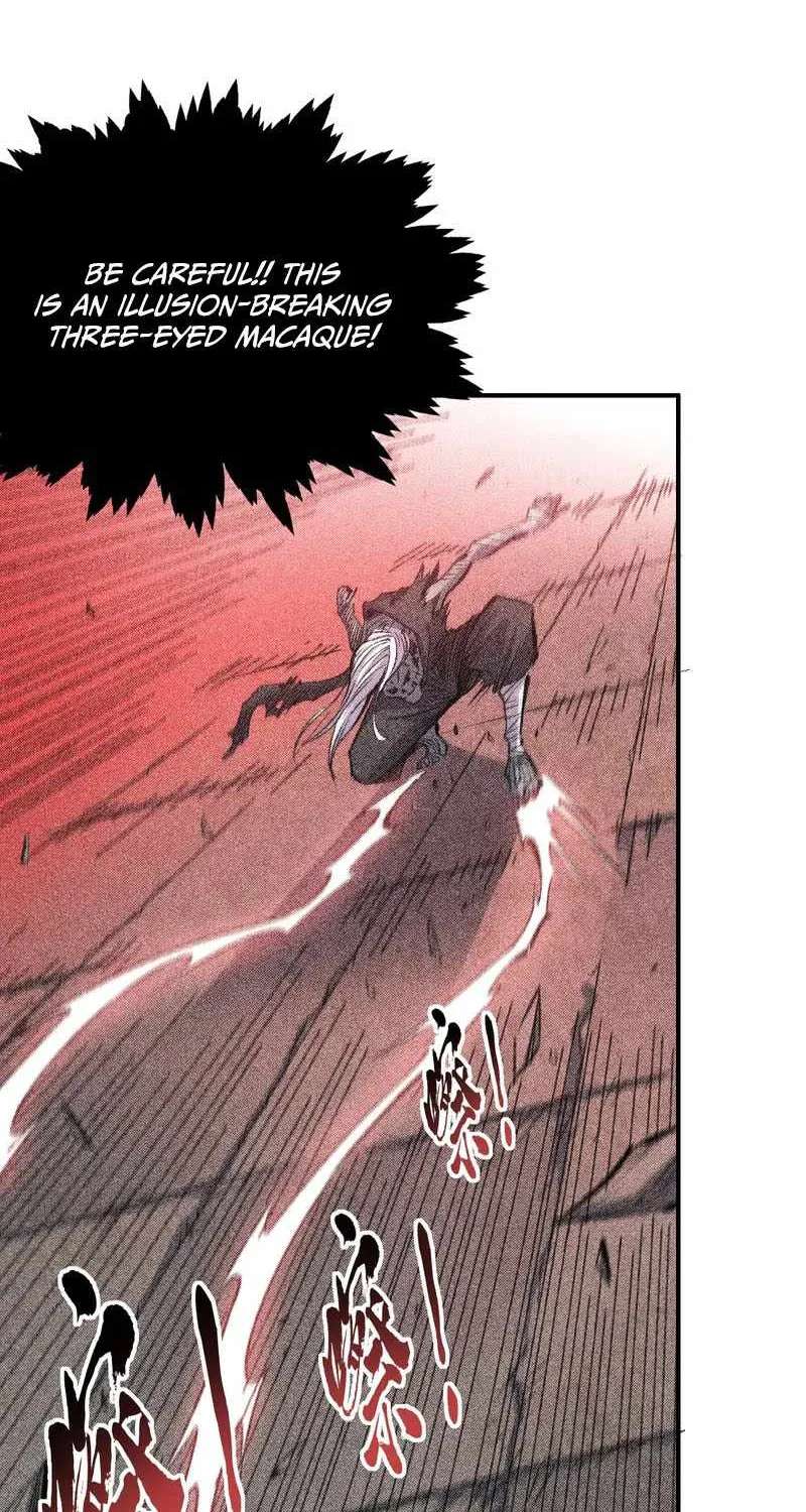 Two Worlds: I Have an Ancient Martial Arts World Chapter 8 - page 55