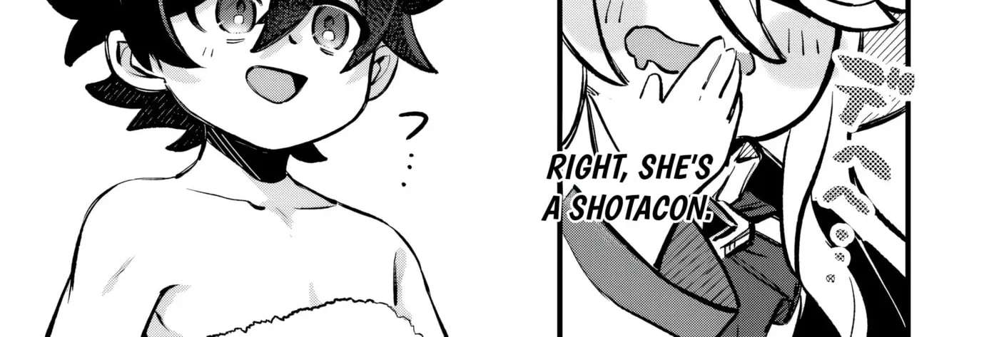 That Child, the Legendary Sword Saint. Chapter 1 - page 32