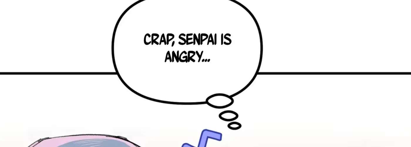 Senpai-chan Is a man Chapter 20 - page 49