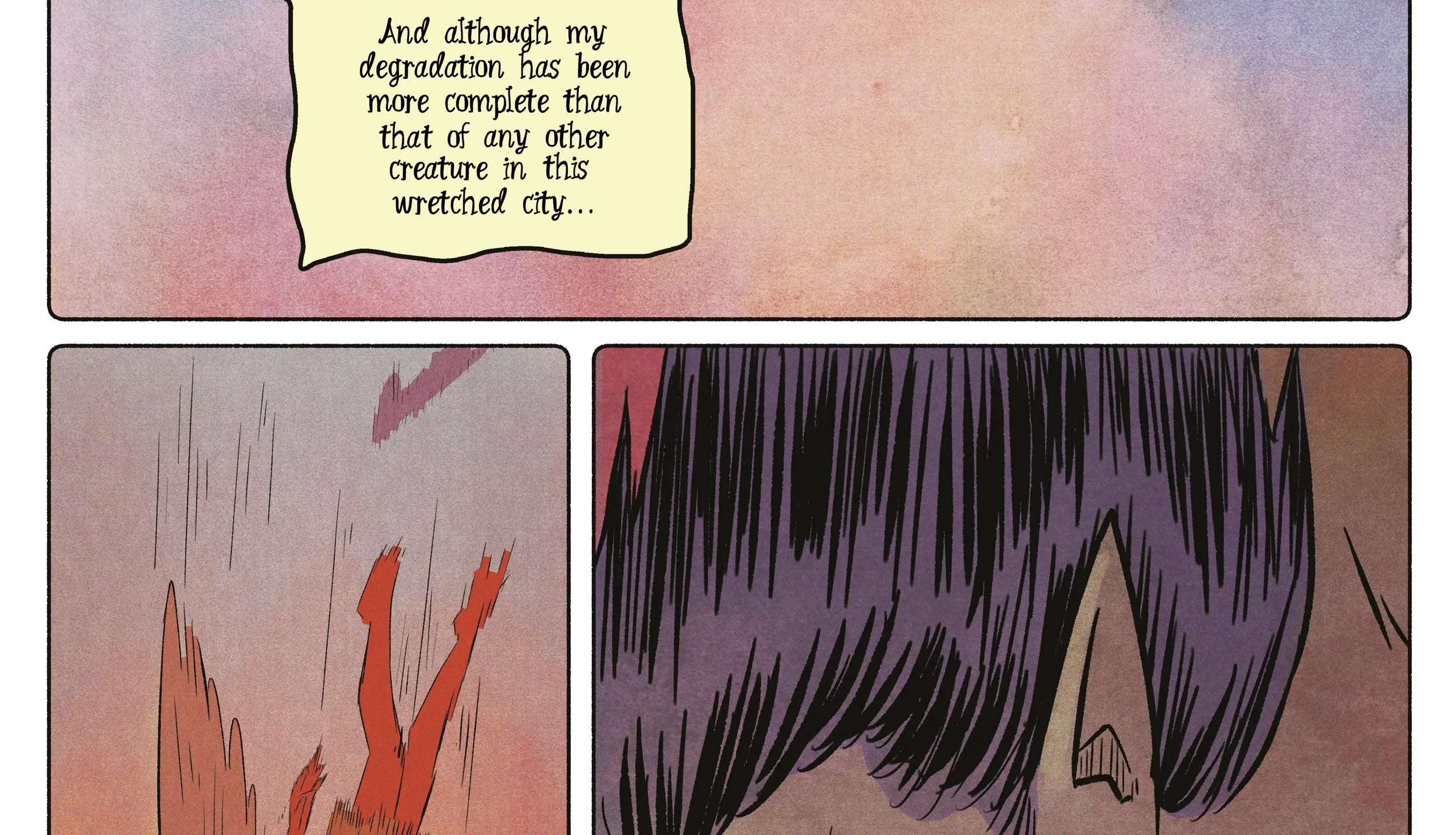 Touched by a Demon Chapter 1 - page 8