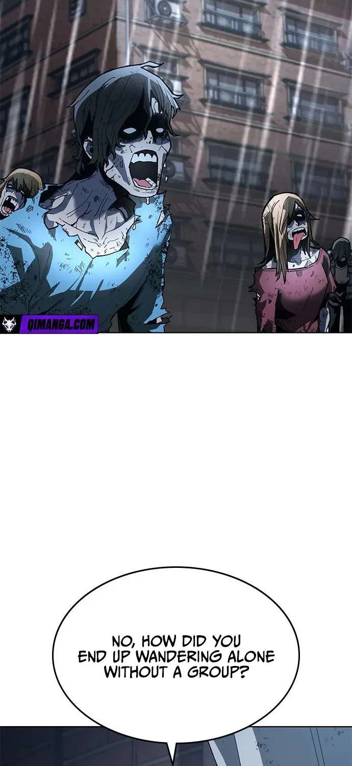 Love Tears Through Zombies Chapter 1 - page 36