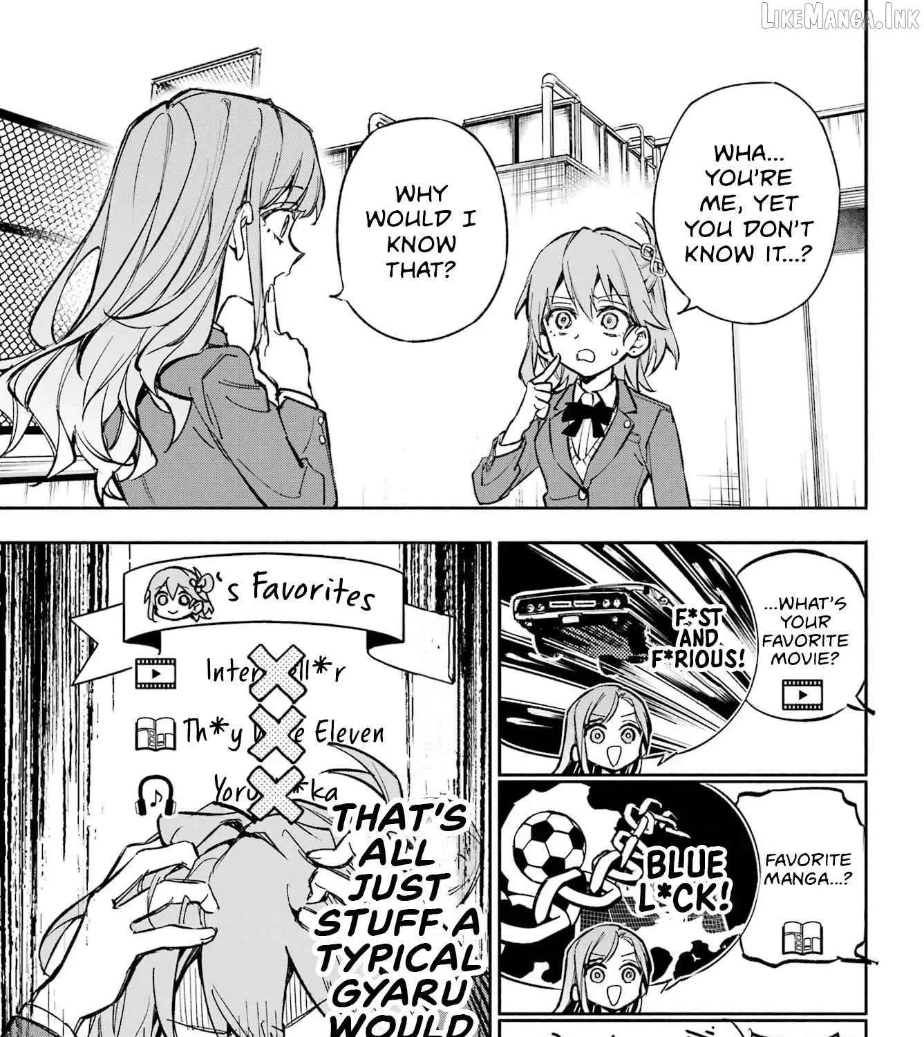 There Are 8 Yaeno Harukas!! Chapter 1 - page 54