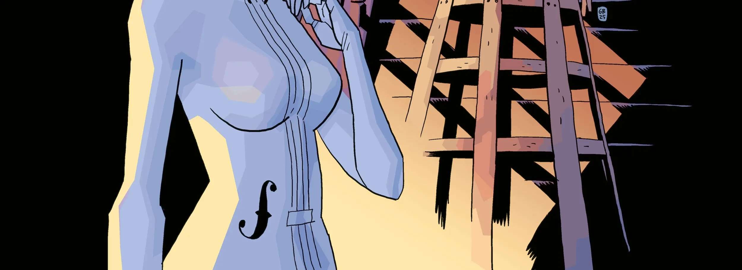 The Umbrella Academy: Plan B Chapter 4 - page 3